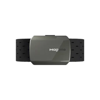 Magene Optical Pulsm&#229;ler Armband HRM H803, Sort, Bluetooth, ANT+