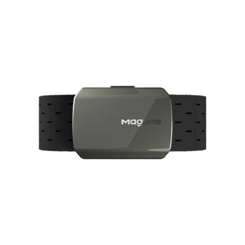 Magene Optical Pulsm&#229;ler Armband HRM H803, Sort, Bluetooth, ANT+