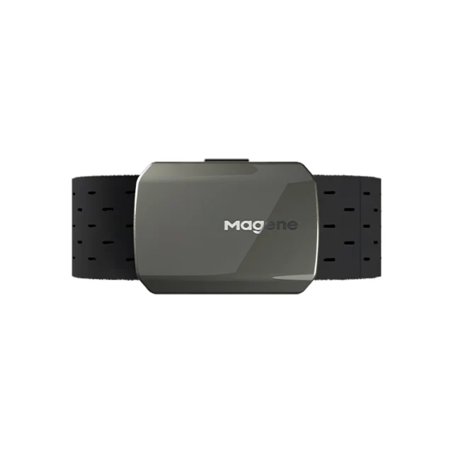 Magene Optical Pulsmåler Armband HRM H803, Sort, Bluetooth, ANT+ 