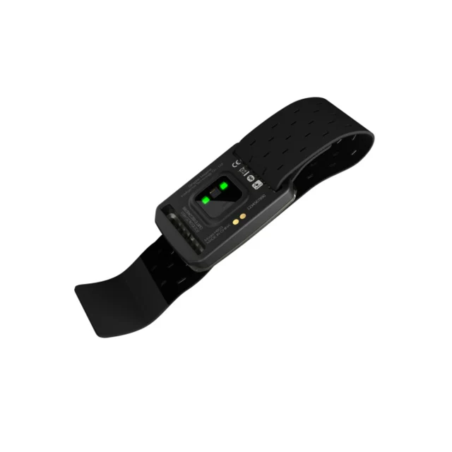 Magene Optical Pulsmåler Armband HRM H803, Sort, Bluetooth, ANT+ 