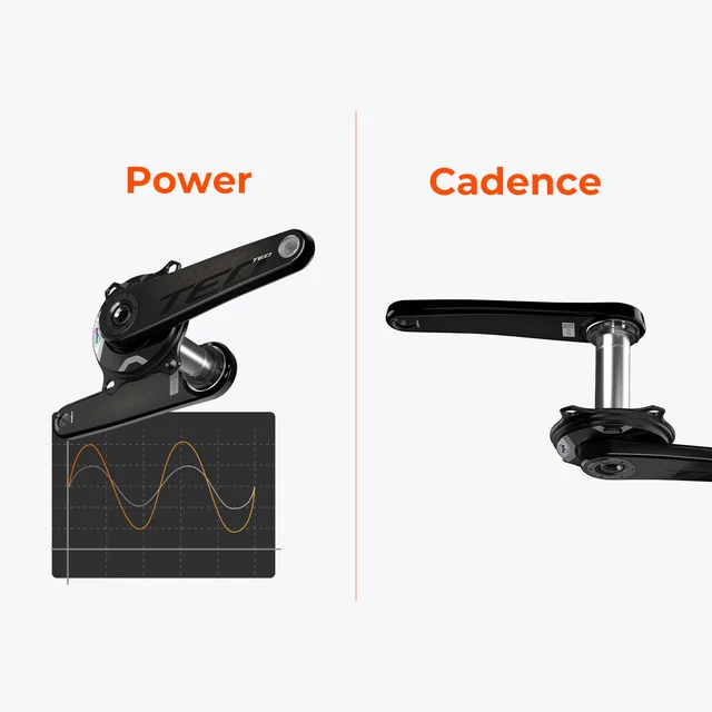 Magene TEO-P515 Wattmåler Spider, 160 mm 