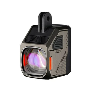 MagicShine EVO 1700 UT Frontlys 1700 lm, ANT+, Di2, MagicLock