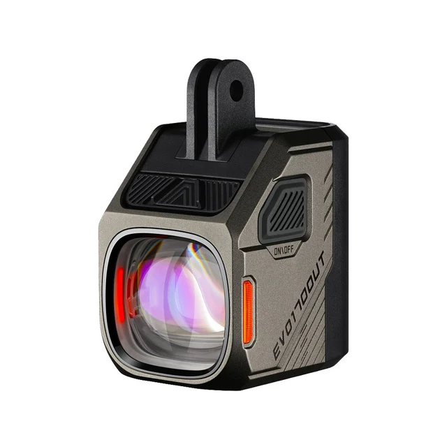 MagicShine EVO 1700 UT Frontlys 1700 lm, ANT+, Di2, MagicLock 