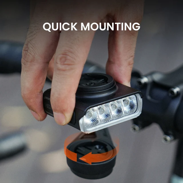 MagicShine HORI 700 Frontlys 700 lm, DRL, USB-C, opptil 22,5 timer 