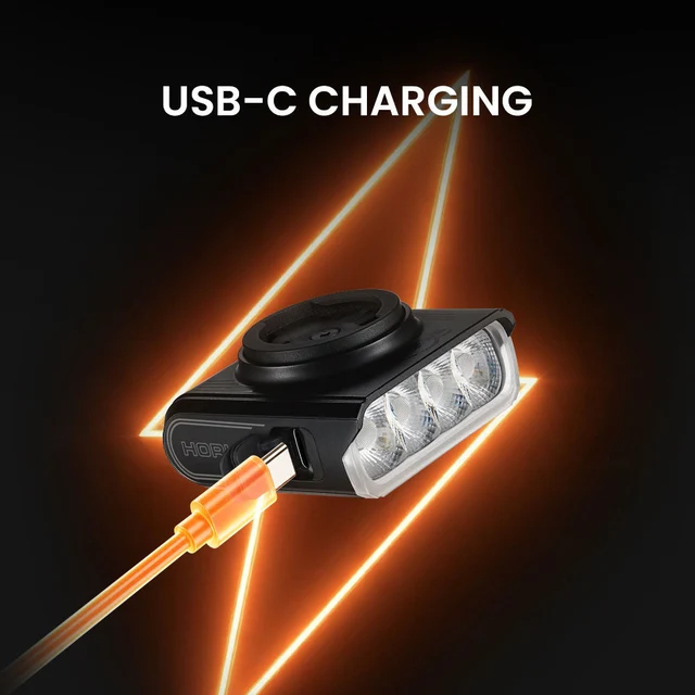 MagicShine HORI 700 Frontlys 700 lm, DRL, USB-C, opptil 22,5 timer 