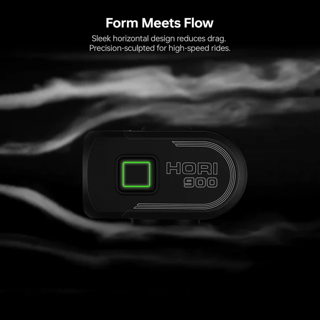MagicShine HORI 900 FTR Frontlys 900 lm, FTR, IPX6, USB-C, 1.5-30 timer 