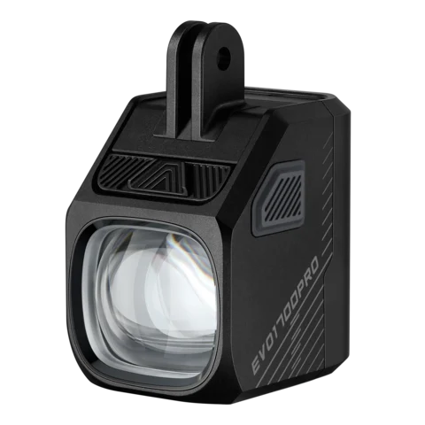 MagicShine EVO 1700 PRO Sykkellykt 1700 lumen, 4400mAh, IPX6, 165g