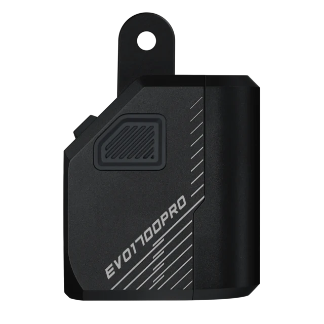 MagicShine EVO 1700 PRO Sykkellykt 1700 lumen, 4400mAh, IPX6, 165g 