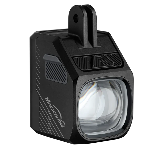 MagicShine EVO 1700 PRO Sykkellykt 1700 lumen, 4400mAh, IPX6, 165g 