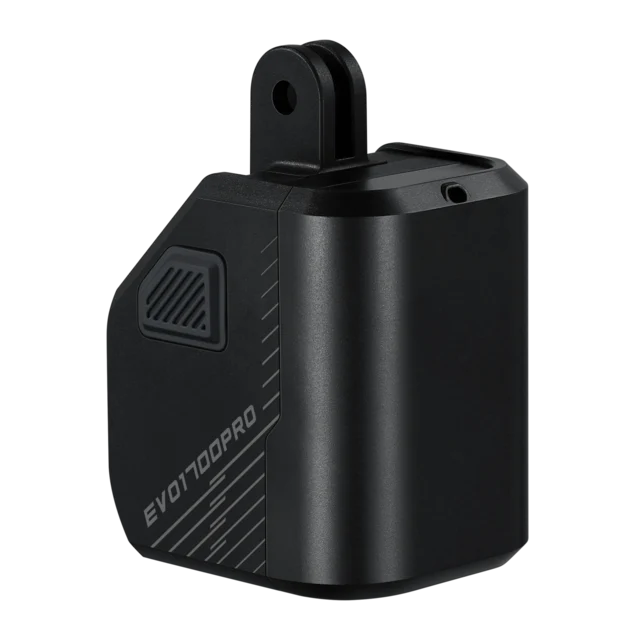 MagicShine EVO 1700 PRO Sykkellykt 1700 lumen, 4400mAh, IPX6, 165g 