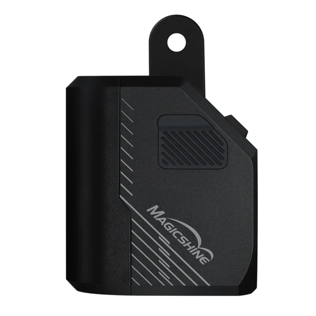 MagicShine EVO 1700 PRO Sykkellykt 1700 lumen, 4400mAh, IPX6, 165g 