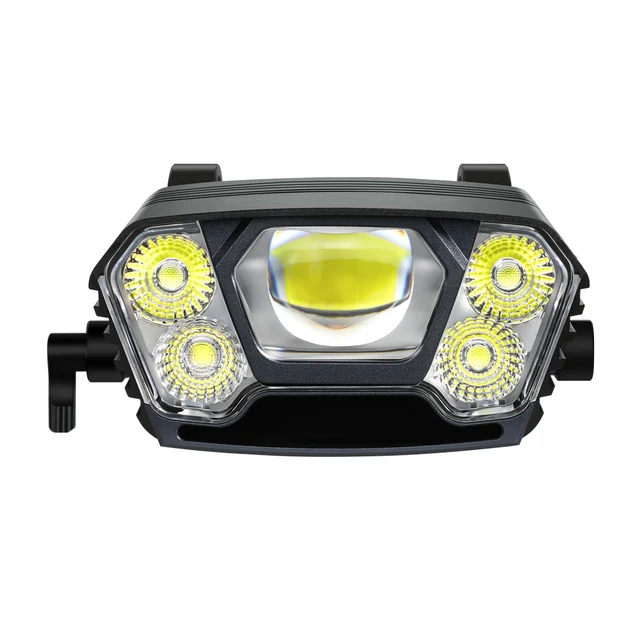 MagicShine Monteer 12000 Sykkellykt 12000 lumen, 10.000mAh, IPX6, 1192g 