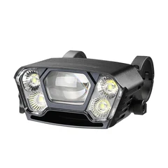 MagicShine Monteer 12000 Sykkellykt 12000 lumen, 10.000mAh, IPX6, 1192g