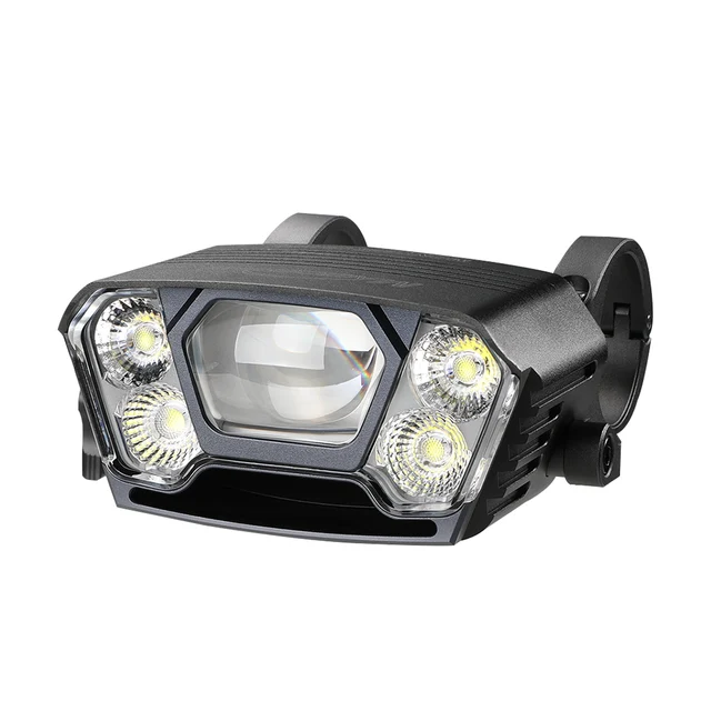 MagicShine Monteer 12000 Sykkellykt 12000 lumen, 10.000mAh, IPX6, 1192g 