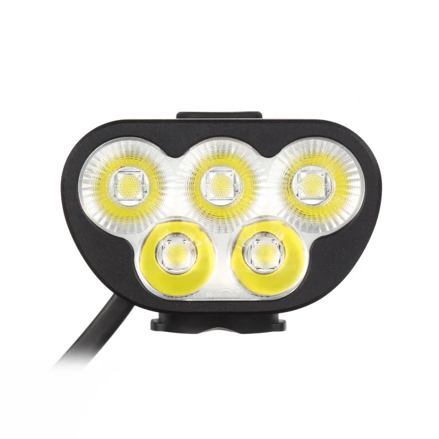 MagicShine Monteer 5000S Sykkellykt 5000 lumen, 7000mAh, IPX5, 409g 