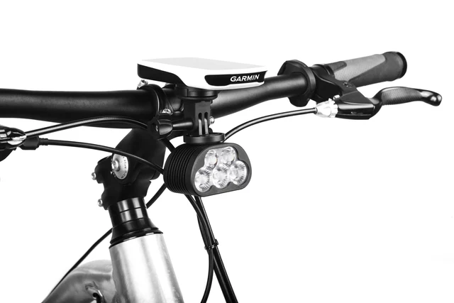 MagicShine Monteer 5000S Sykkellykt 5000 lumen, 7000mAh, IPX5, 409g 