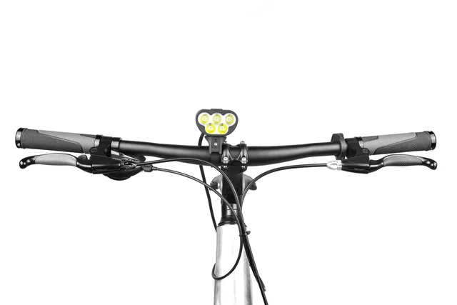 MagicShine Monteer 5000S Sykkellykt 5000 lumen, 7000mAh, IPX5, 409g 