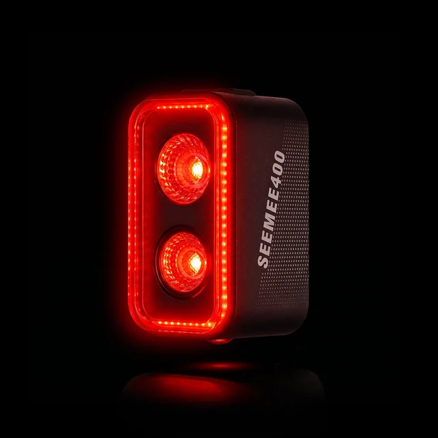 MagicShine SEEMEE 400 ANT+ Baklys 400 lm, ANT+, bremsesensor 