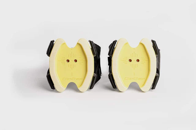 Magped ClipClap Gravel Sko klips for Magped pedaler SPD 