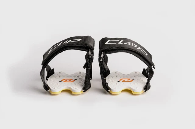 Magped ClipClap Gravel Sko klips for Magped pedaler SPD 