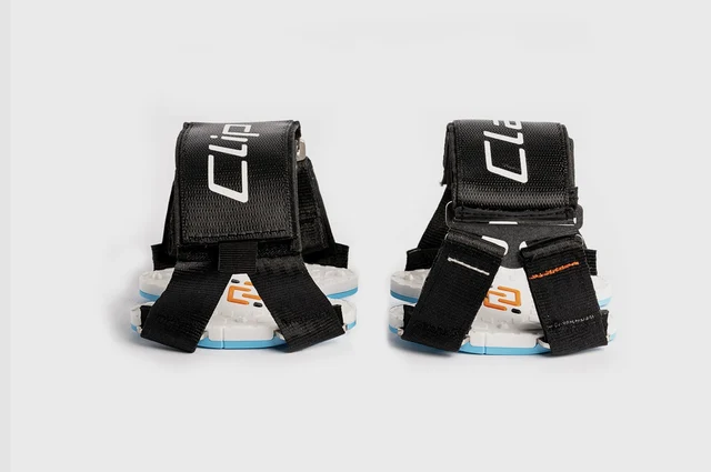 Magped ClipClap Road 2 Sko clips för Magped pedaler SPD-SL 