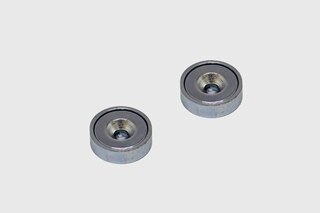 Magped Replacement Magnets 100N Reservemagnet 100N for Magped