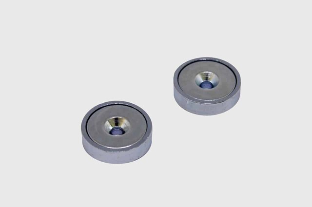 Magped Replacement Magnets 200N Reservemagnet 200N for Magped 