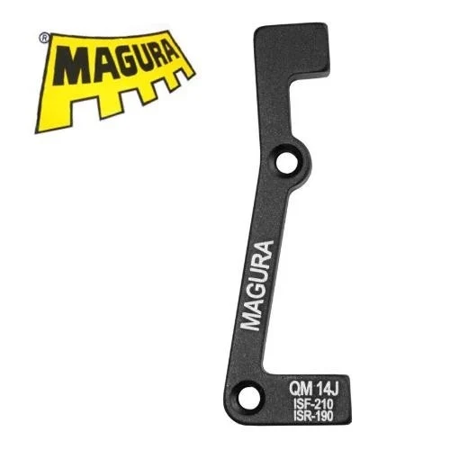 Magura QM 14J adapter 190/ 210 mm skive 