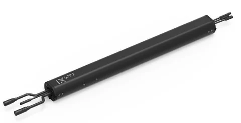 Mahle X30 iX2+ Batteri 36V, 250Wh, 1590g