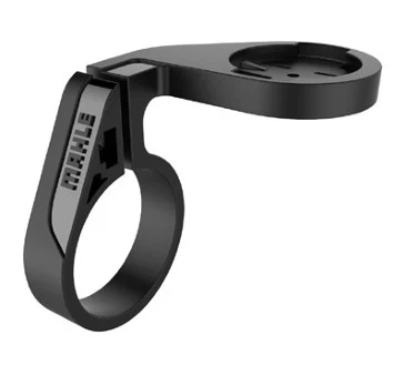 Mahle Computer Urban Feste Sort, Pulsar ONE og Garmin, 14g 