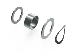 Mahle SRAM GXP Adapter Sett 4 deler