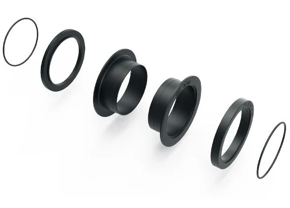 Mahle SRAM DUB Wide/No Boost Adapter Set 4 deler 