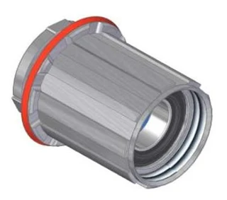 Mahle X20 Gen 2 Boss Alu, Shimano HG, 87g