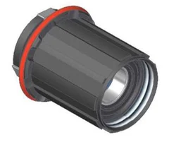 Mahle X20 Gen 2 Boss Stål, Shimano HG, 168g