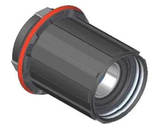 Mahle X20 Gen 2 Boss Stål, Shimano HG, 168g