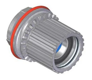 Mahle X20 Gen 2 Boss Alu, Shimano MicroSpline, 84g