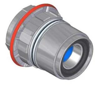 Mahle X20 Gen 2 Boss Alu, SRAM XDR, 80g
