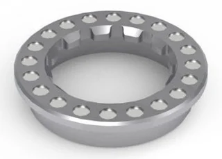 Mahle Magnetisk L&#229;semutter 10/11 Delt, 84g
