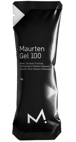 Maurten Gel 100 Energigel Nøytral, 40 gram