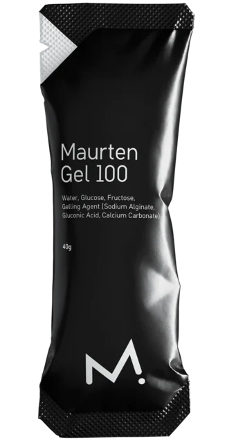Maurten Gel 100 Energigel Nøytral, 40 gram 