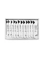 Maurten Gel 100 CAF 100 Energigel Eske 12 stk, 40 gram