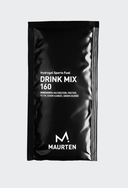 Maurten Drink Mix 160 Sportsdrikk 18 stk, 40 gram 