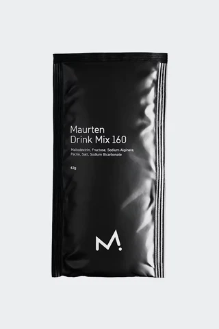 Maurten Drink Mix 160 Sportsdrikk Nøytral, 40 gram