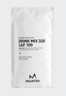 Maurten DrinkMix 320 CAF 100 Sportsdryck Neutral, 83 gram