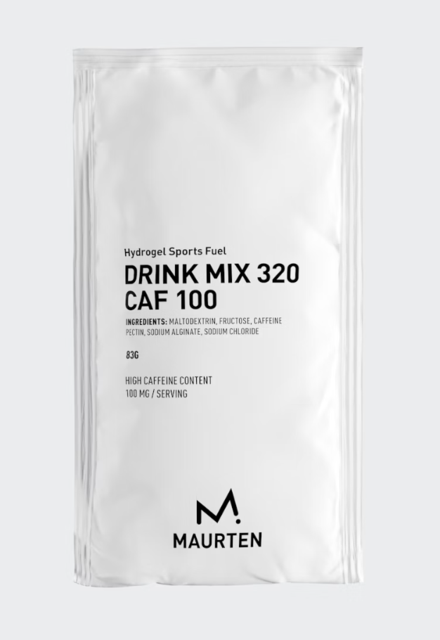 Maurten Drink Mix 320 CAF100 Sportsdrikk 14 stk, 83 gram 