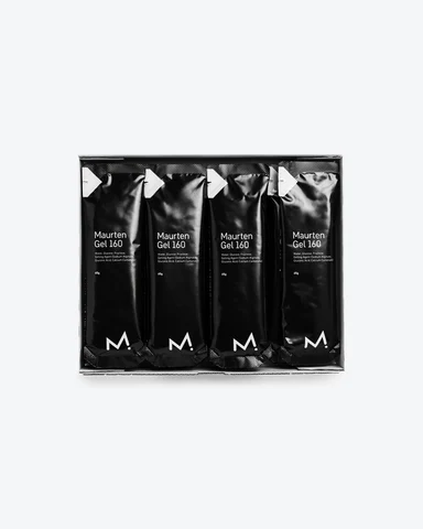 Maurten Gel 160 Energigel N&#248;ytral, 40 gram