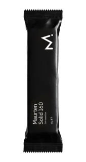 Maurten Solid 160 Energibar Havre- og ris, 40 gram