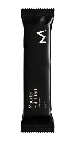 Maurten Solid 160 Energibar Havre- og ris, 40 gram