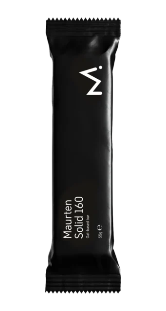 Maurten Solid 160 Energibar Havre- og ris, 40 gram 