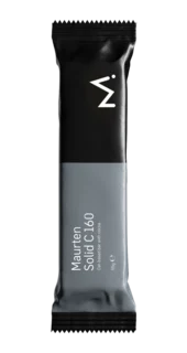 Maurten Solid C 160 Energibar Havre- og ris, 40 gram
